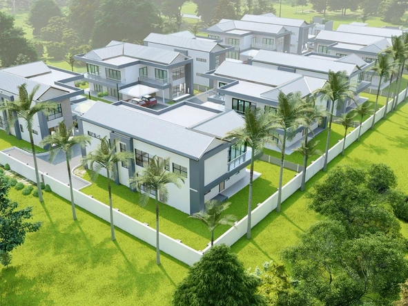 Stands & Residential Land