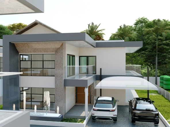 Stands & Residential Land