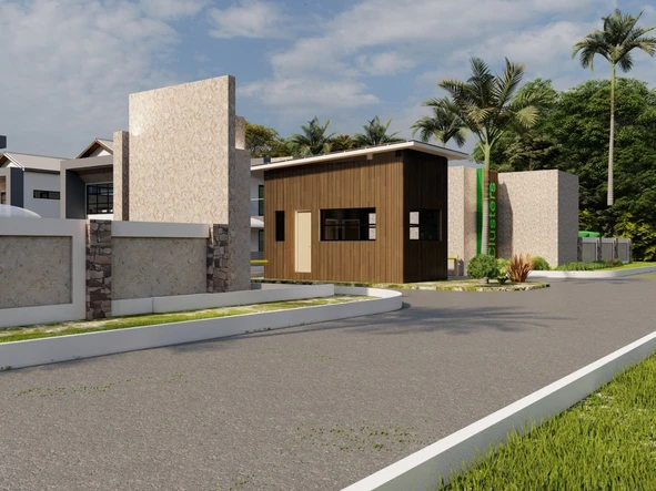 Stands & Residential Land