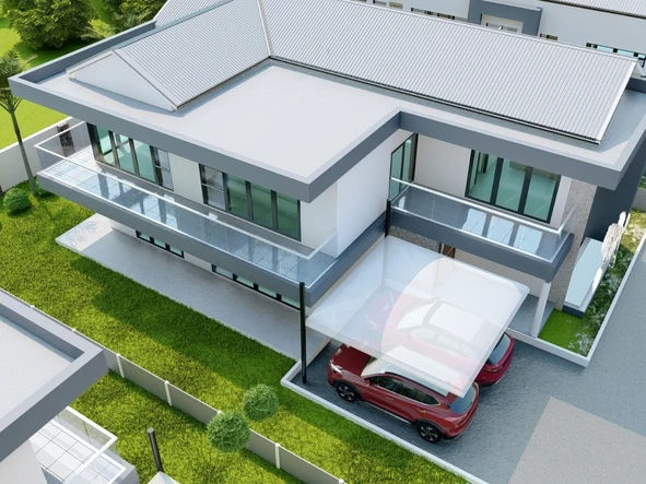 Stands & Residential Land