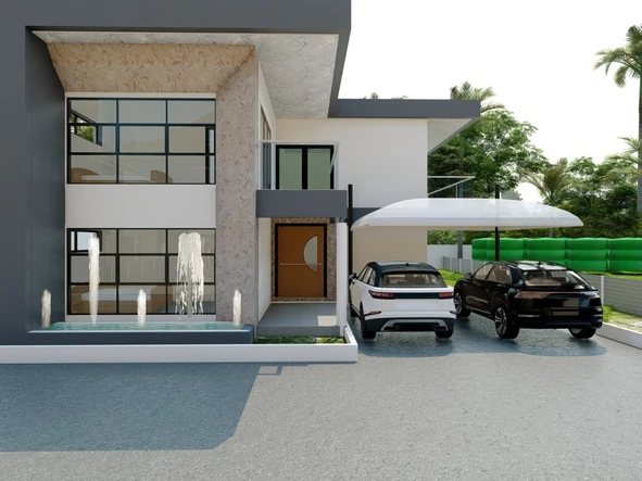 Stands & Residential Land