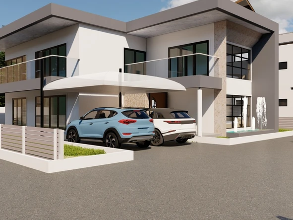 Stands & Residential Land