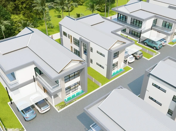 Stands & Residential Land